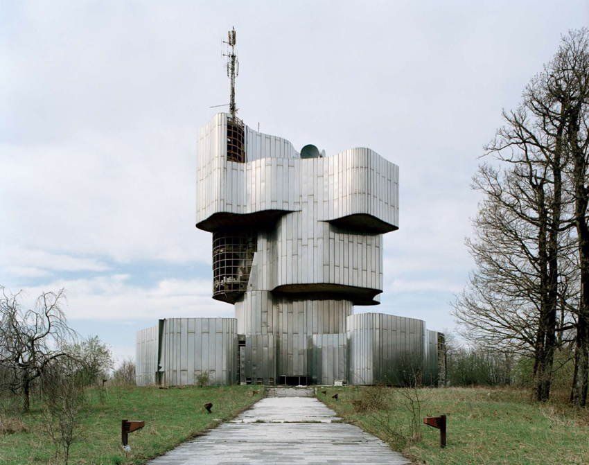 Comunist monument Petrova Gora, Vojnic